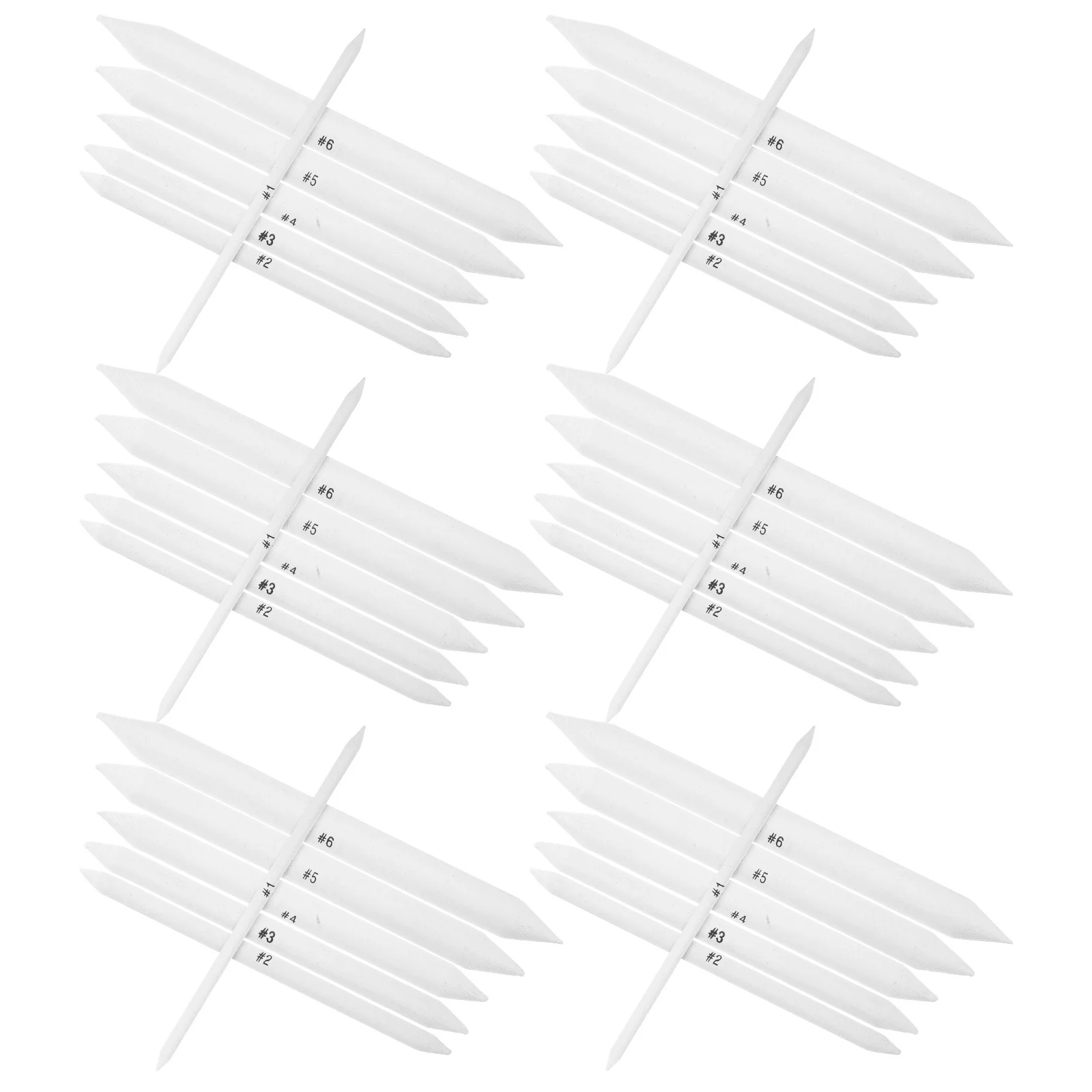 

36Pcs Art Blenders for Drawing and Sketching Dual-Head Design for Versatile Use in Various Artistic Scenarios Pencil Blender