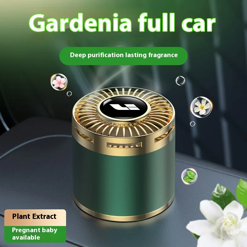 

Для Ideal one/L9/L7/L8 автомобильный парфюмерный дезодорант, украшение, долговечный легкий аромат, принадлежности для интерьера