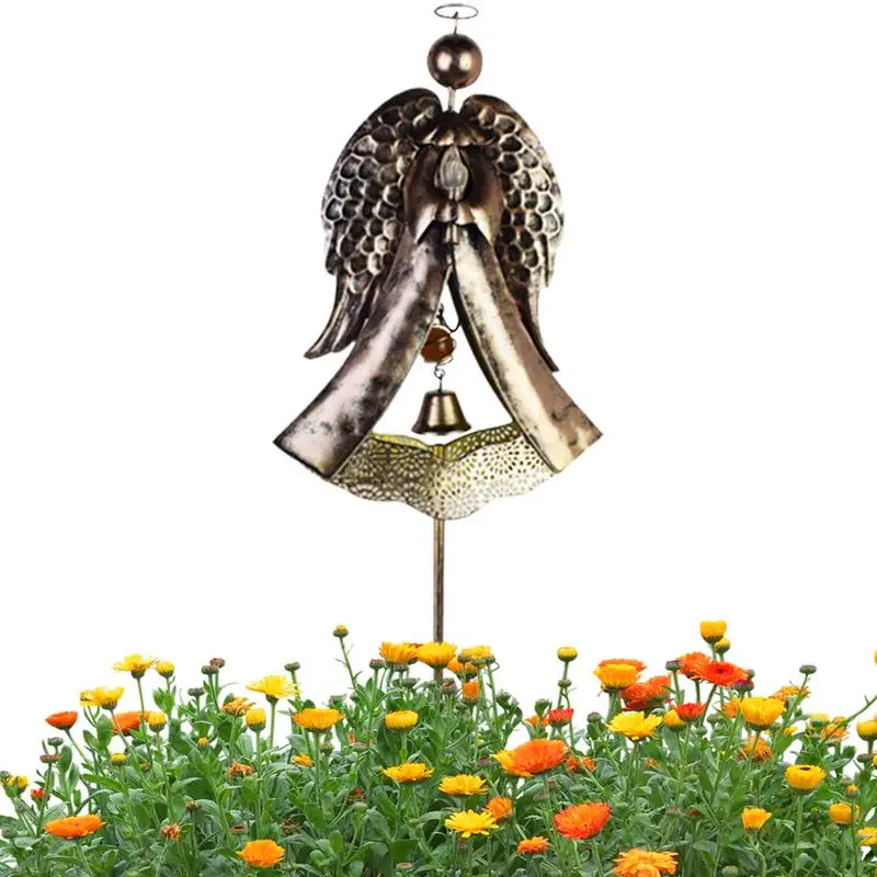

Cemetery Solar Lights For Grave Grave Decorations Yard Stake Solar Lights Waterproof Elegant Memorial Remembrance Lighting For