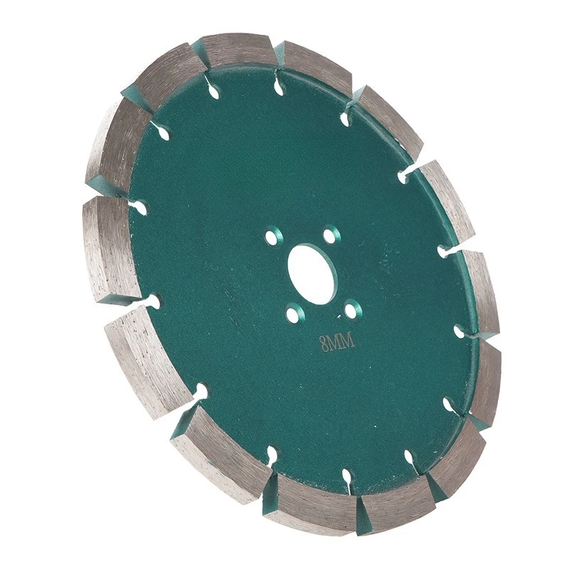 Angle grinder Thickened cutting blade Slotting artifact Marble sheet 180 Diamond saw blade grinder