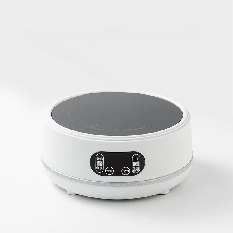 Smart microcrystalline electric ceramic stove, teapot, home office, small tea making utensils