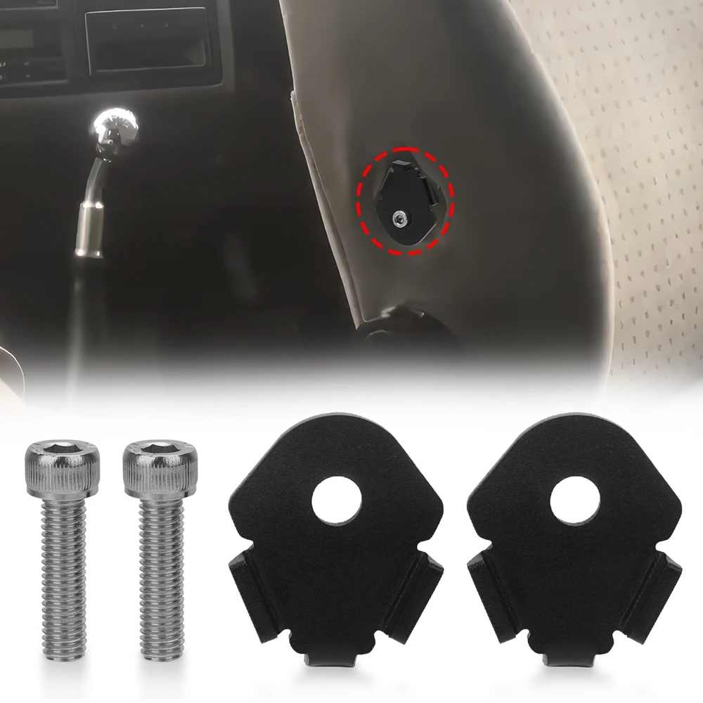 

Комплект для ремонта подлокотников (4 шт.) для Volkswagen T4, Caravelle Flat