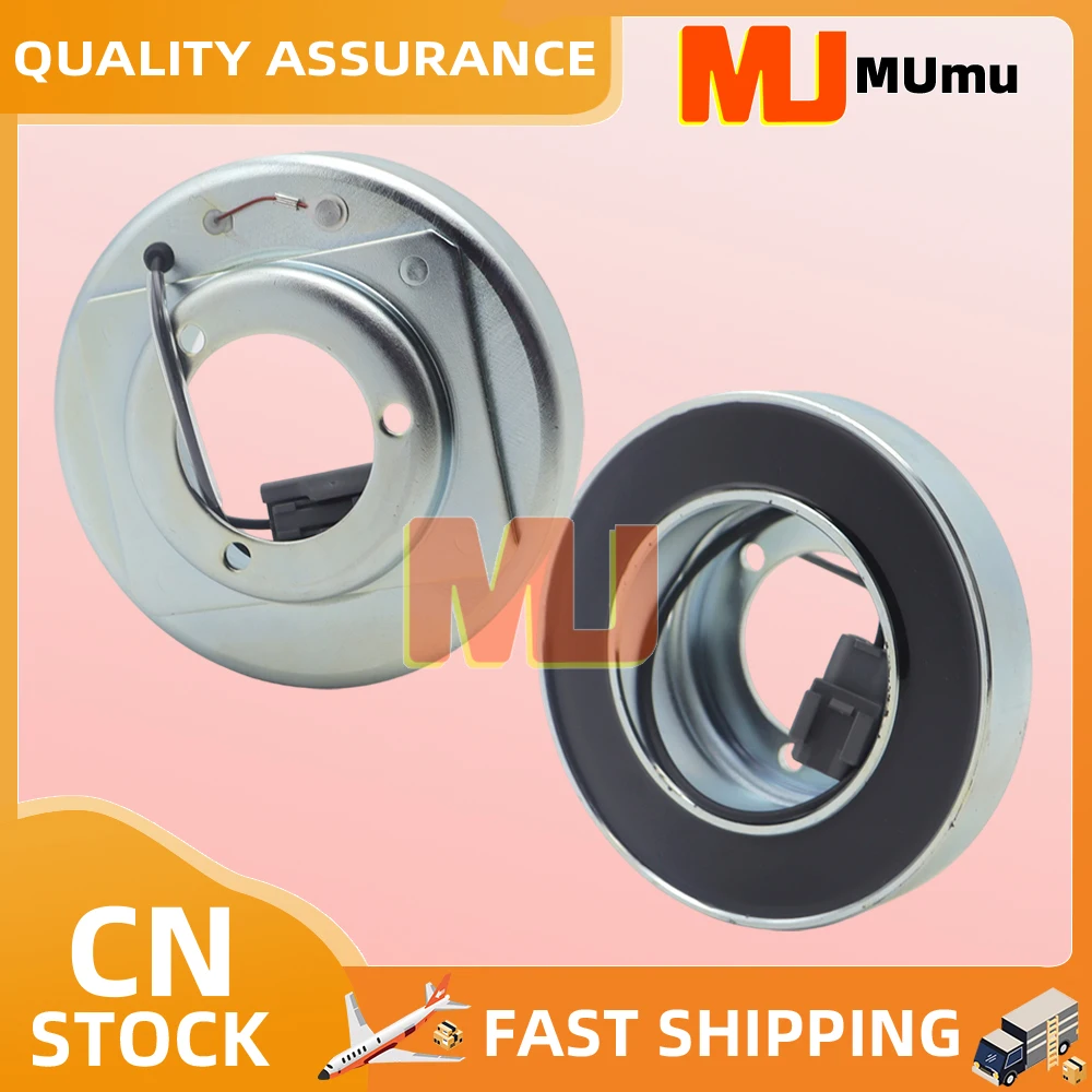 

Air Conditioner Compressor Clutch Coil For Mazda 3 BBP2-61-450A BP4K-61-L30A BP4K-61-L30 BP4K61L30 GJ6A-61-K00F GJ6A-61-K00A