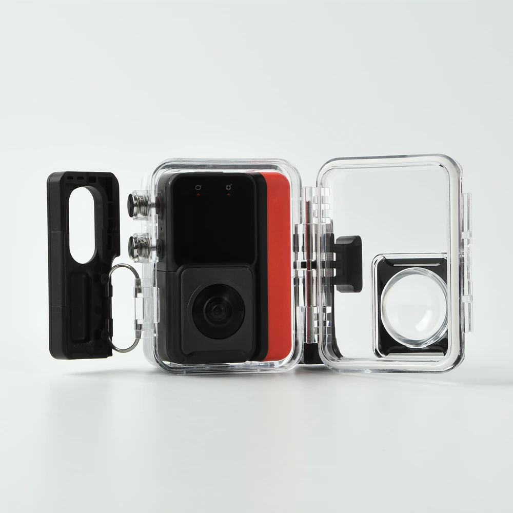 For insta360oneRS Dual Lens Panoramic Waterproof Case Protective Case Shockproof Case