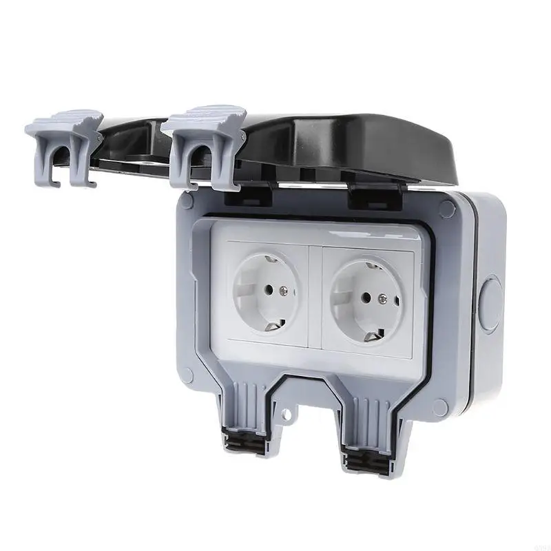 Q39B Outdoor Wall Socket IP66
