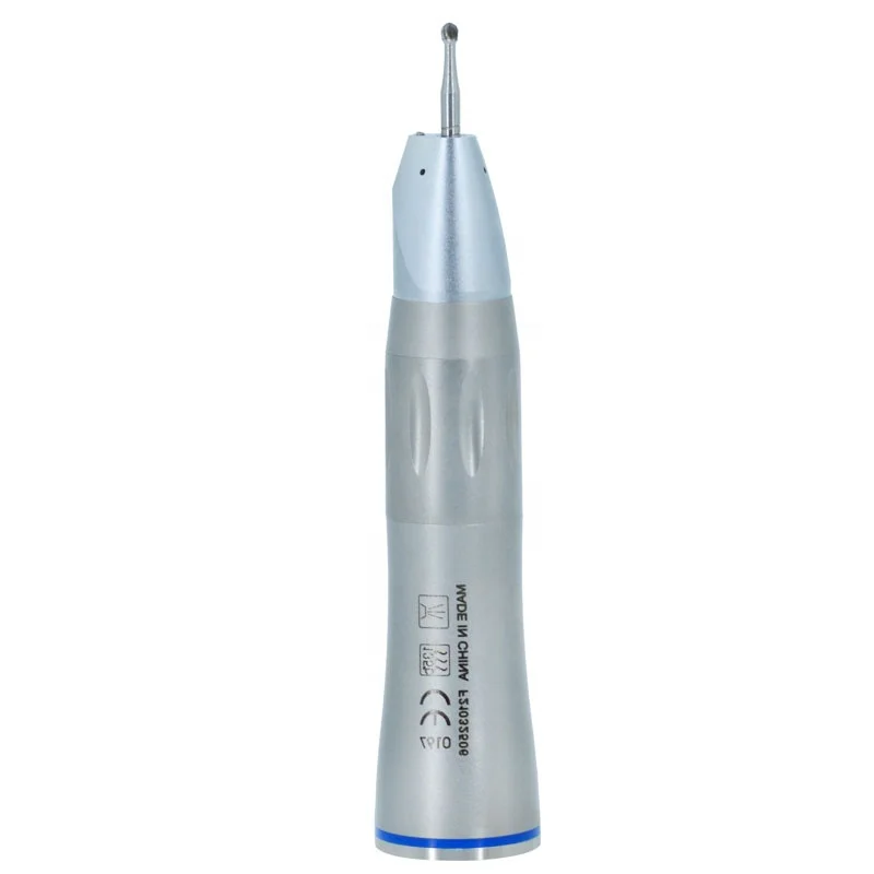 FINER internal spray straight Den tal bur handpiece surgery Den tal imp lant handpiece Den tal