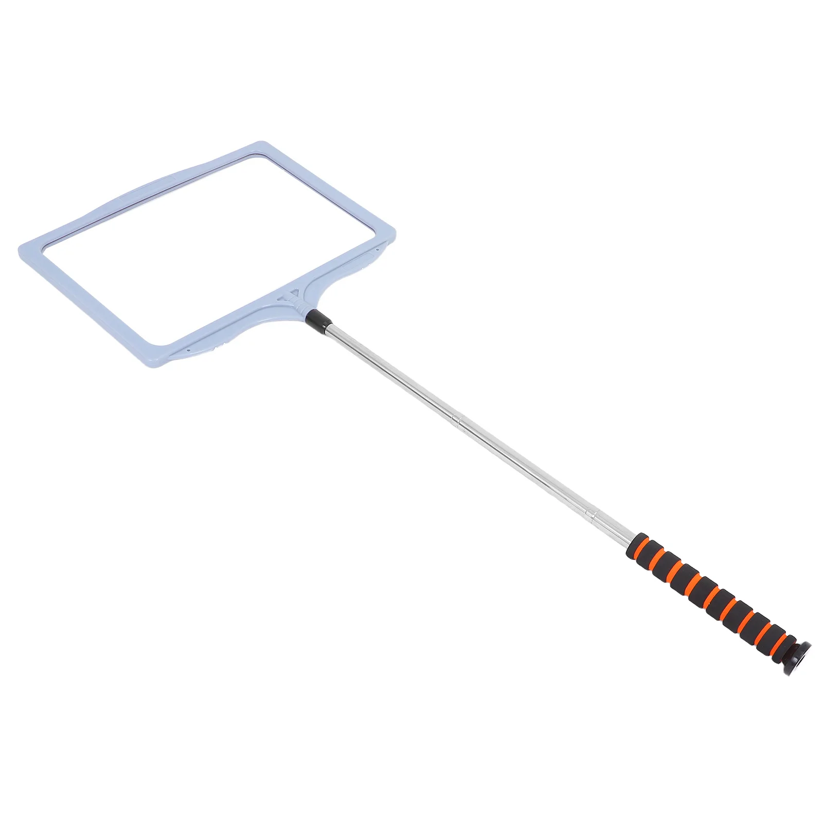 Portable Retractable Handheld Sign Holder Double-Sided Adjustable Tour Guide Signboard For Airport Pick-Up Event Reception