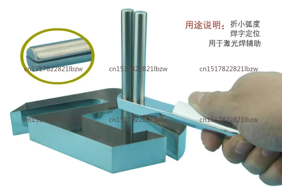 Multi-Purpose Auxiliary Pliers Advertising Metal Channel Letter Manual Bending Tool Aluminum Stainless Steel Sheet Bender