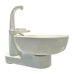 Dental Spittoon Use For Dental Chair dental spare part glass spittoon