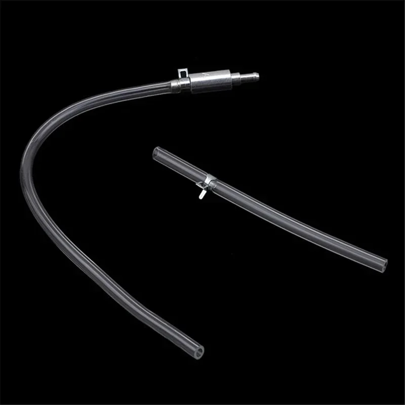 مخلب نظام الفرامل النازف خرطوم قابض هيدروليكي تحقق صمام أنبوب النازف أداة استبدال طقم محوّل قطع غيار السيارات