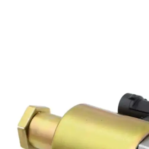 Oil Pump Solenoid Valve 122-5053 Alloy Steel For Caterpillar CAT325C 322C 3126B Engine For Excavator Fuel Injection Control Part