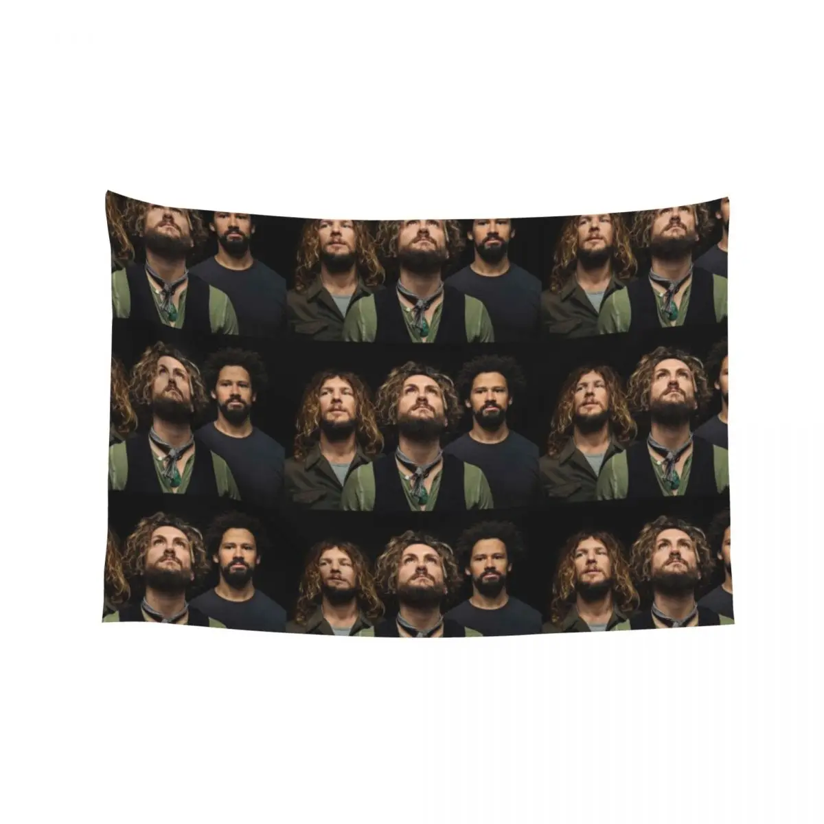 

John Butler Trio Tapestry Room Decoration Accessories Luxury Living Room Decoration Custom Tapestry