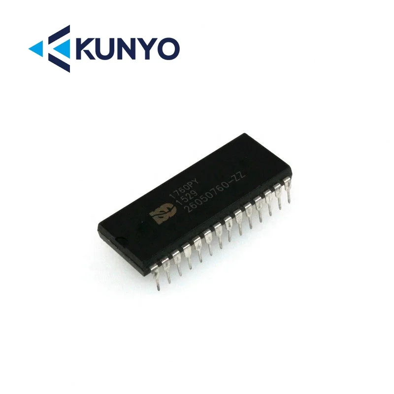 Voice alarm prompt chip ic ISD1760PY 1760PY isd1760 DIP28