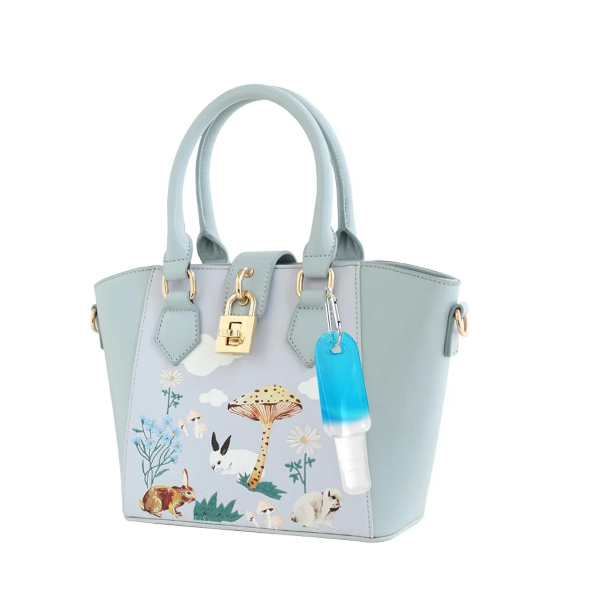 

5Pcs Plastic Travel Bottles Transparent Small Empty Hand Refillable Containers for Sports Yoga Bag Travel Bottles