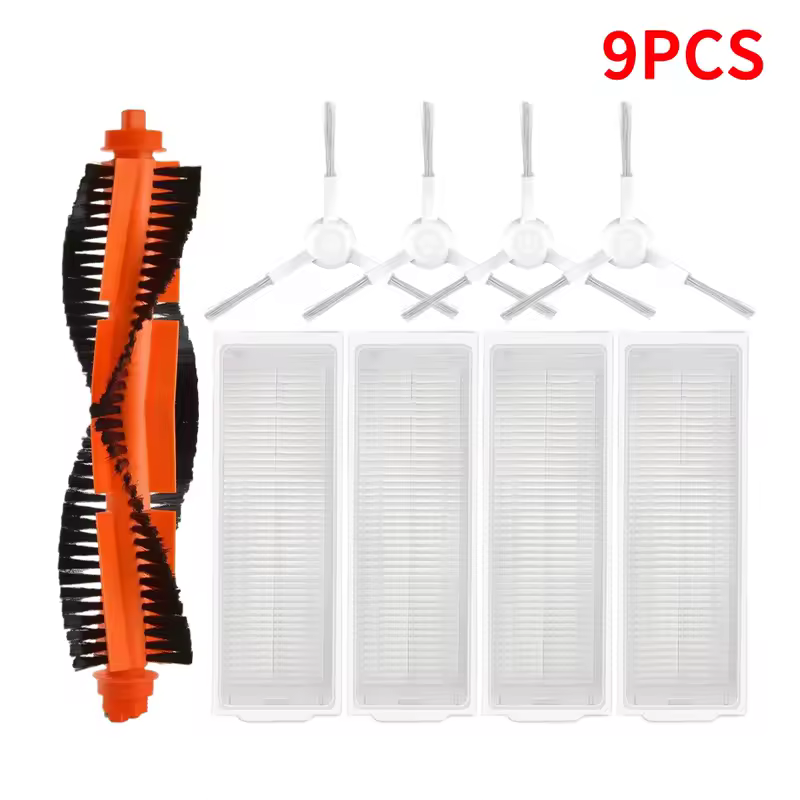 For Xiaomi Mijia Robot Vacuum Mop 2S 3C Mi Robot Vacuum Mop P Accessories Mop Cloths Main Side Brush XMSTJQR2S STYJ02YM - Image 9