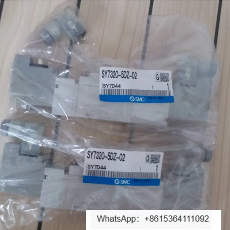 

SY7320-5DZ-02 Solenoid Valve 1PC SY73205DZ02