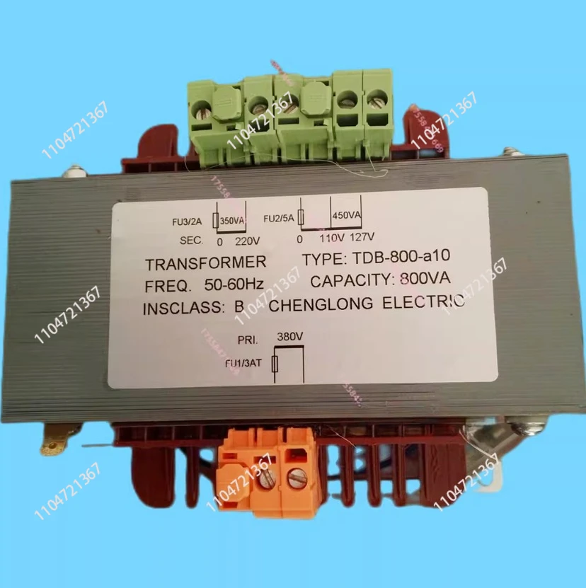 Elevator Transformer JBK5-600A-TH Control Cabinet Special Transformer 600VA Elevator Accessories