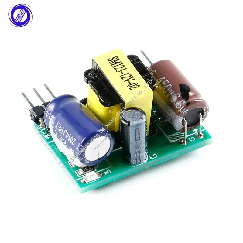 PLA05C PLA05D 220V TO 5V 12V 24V 5W Power Supply Module AC-DC Small Volume Isolated Switching LED Power Supply AC DC