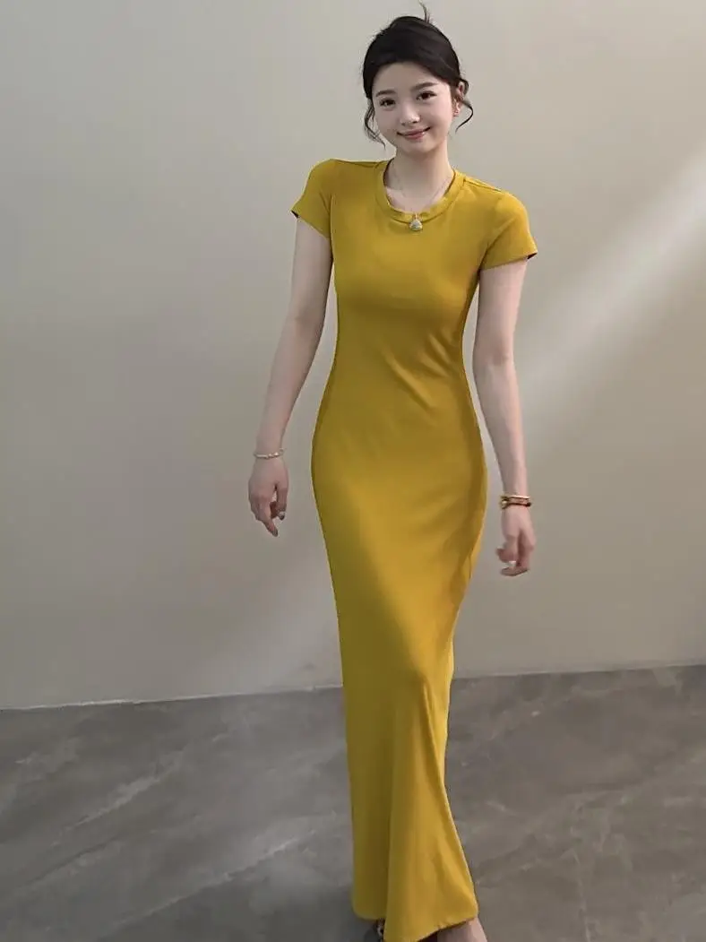 Abiti da donna in chiffon con volant a strati maxi gonna Beach Resort Holiday Dreamy Boho Flowy Light Artistico rilassato Moda estiva