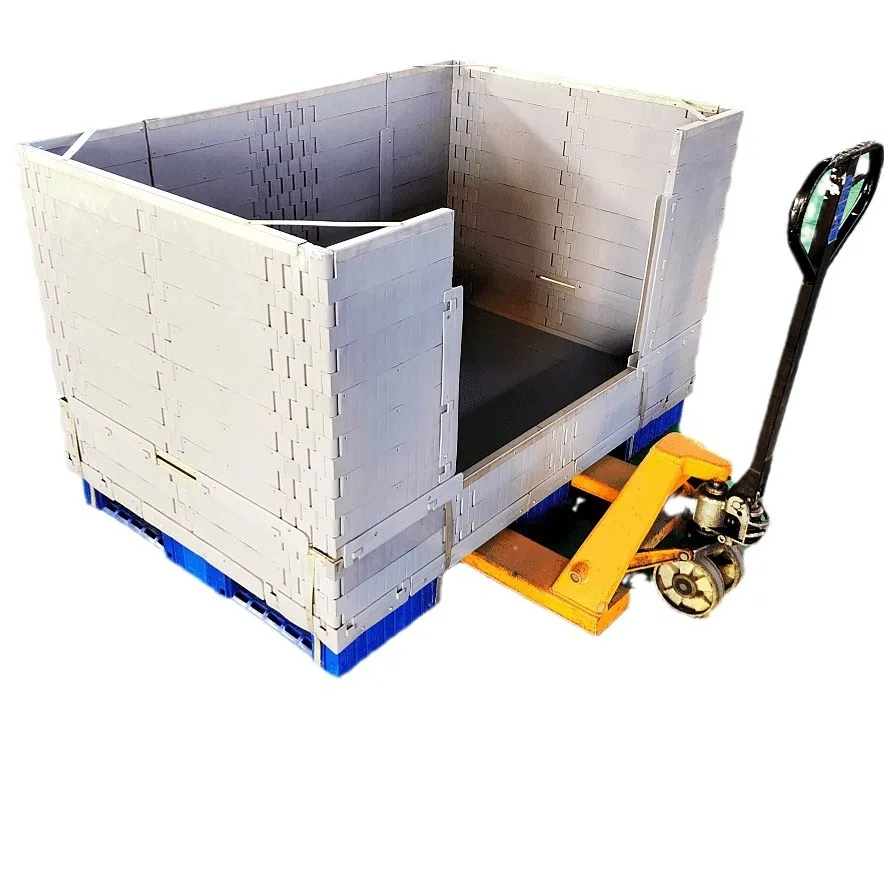 

1.9 meters large folding box 1.8 meters various sizes, turnover box