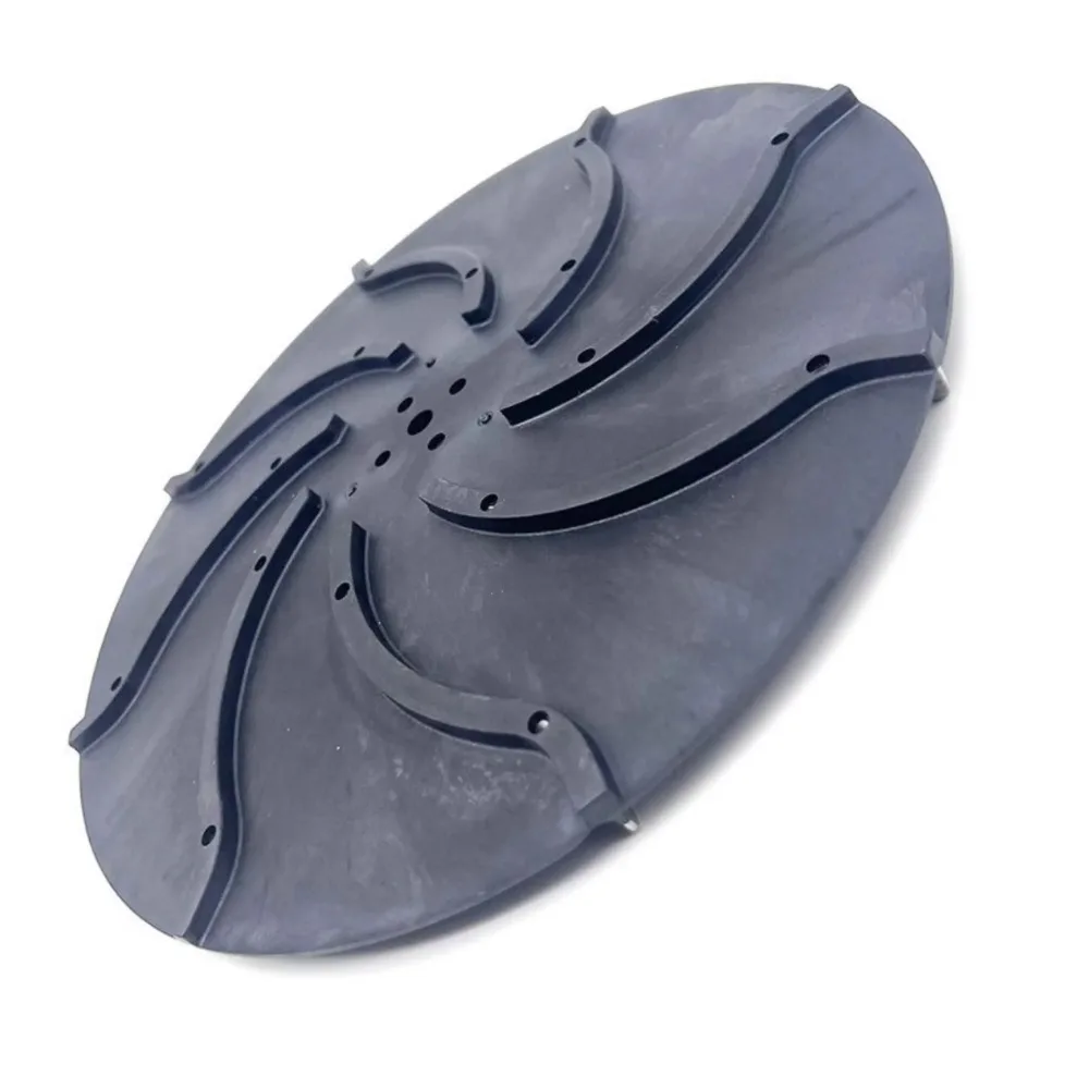 UAV Plant Protection Repair Parts Spinner Disk for DJI Agras T50/T25 Agriculture Drone Spreading System Accessories