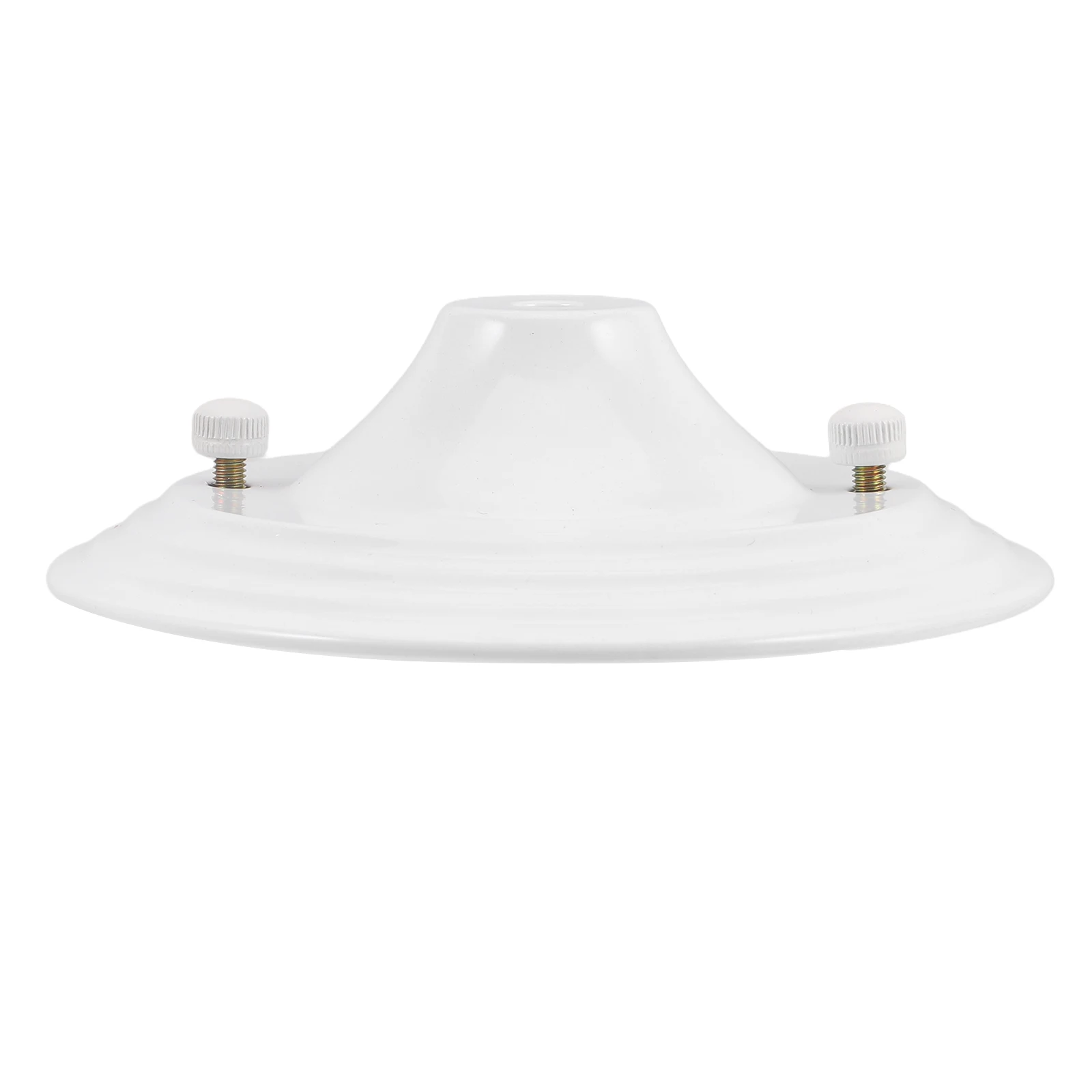 

Vintage Style Ceiling Light Canopy Plate Metal Mounting Replacement Parts Easy Install For Home Office Commercial