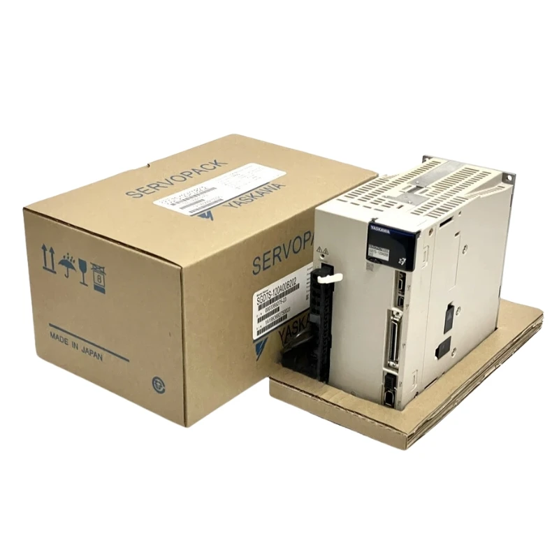 

New SGD7S-120A00B202 Yaskawa Servo Drive Expedited Delivery