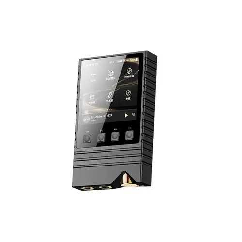 Imagen 2 del producto SHANLING ONIX Overture XM5 reproductor de MP3 reproductor de música portátil de alta gama HIFI reproductor de Audio MP3 de alta resolución Bluetooth Dual 5,2 DAC LDAC