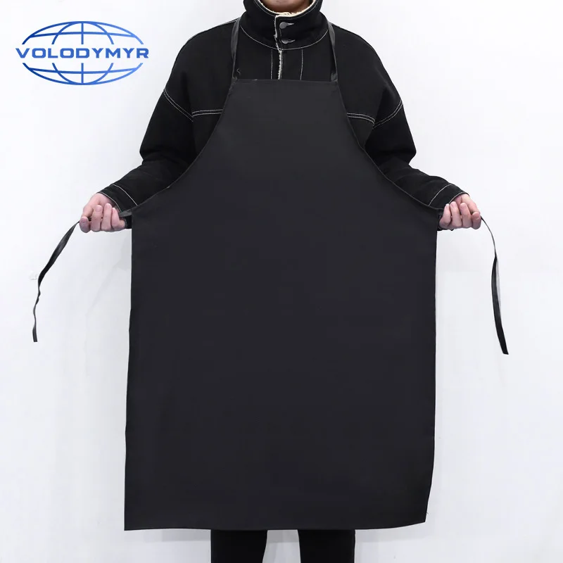 

Car Wash Construction Work Cloth Waterproof Apron Kitchen Adult for Car Ceramic Coating Cafe Restaurant Auto Cleaning Detailing