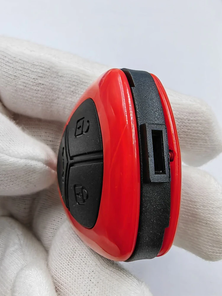Keydy-مفتاح تحكم عن بعد شامل ، سلسلة B ، 3 أزرار ، KD900 ، KD MINI ، URG200 ، our ، أصلي