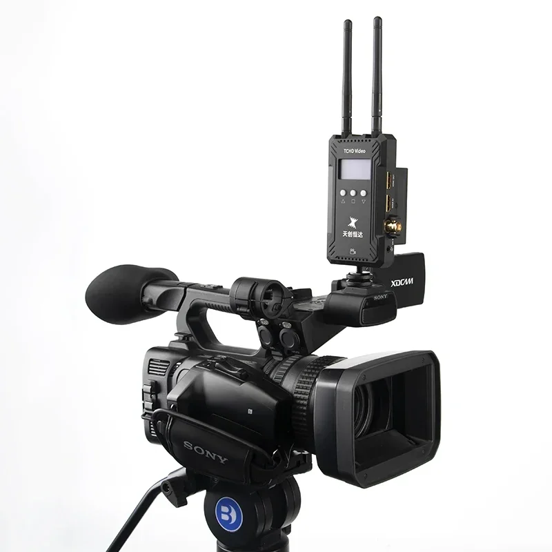 

SDI HDMI dual interface long range wireless video transmitter receiver