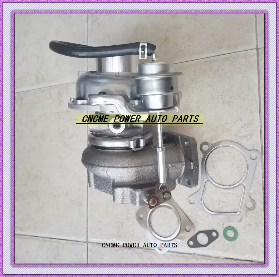 TURBO RHF5 VIDH 8972400082 8972400083 VA430056 VC430056 VD430056 VH430056 For ISUZU 600P NKR NPR NHR Truck 4JH1T 4JH1 4KH1T 3.0L