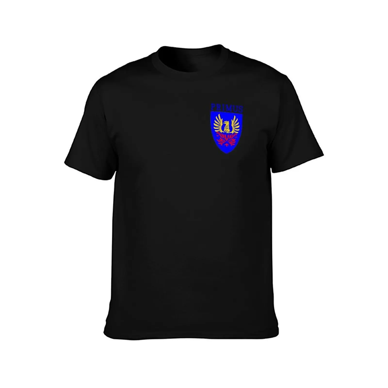 Primus HMB Team T-Shirt Big and Tall Casual T-Shirt