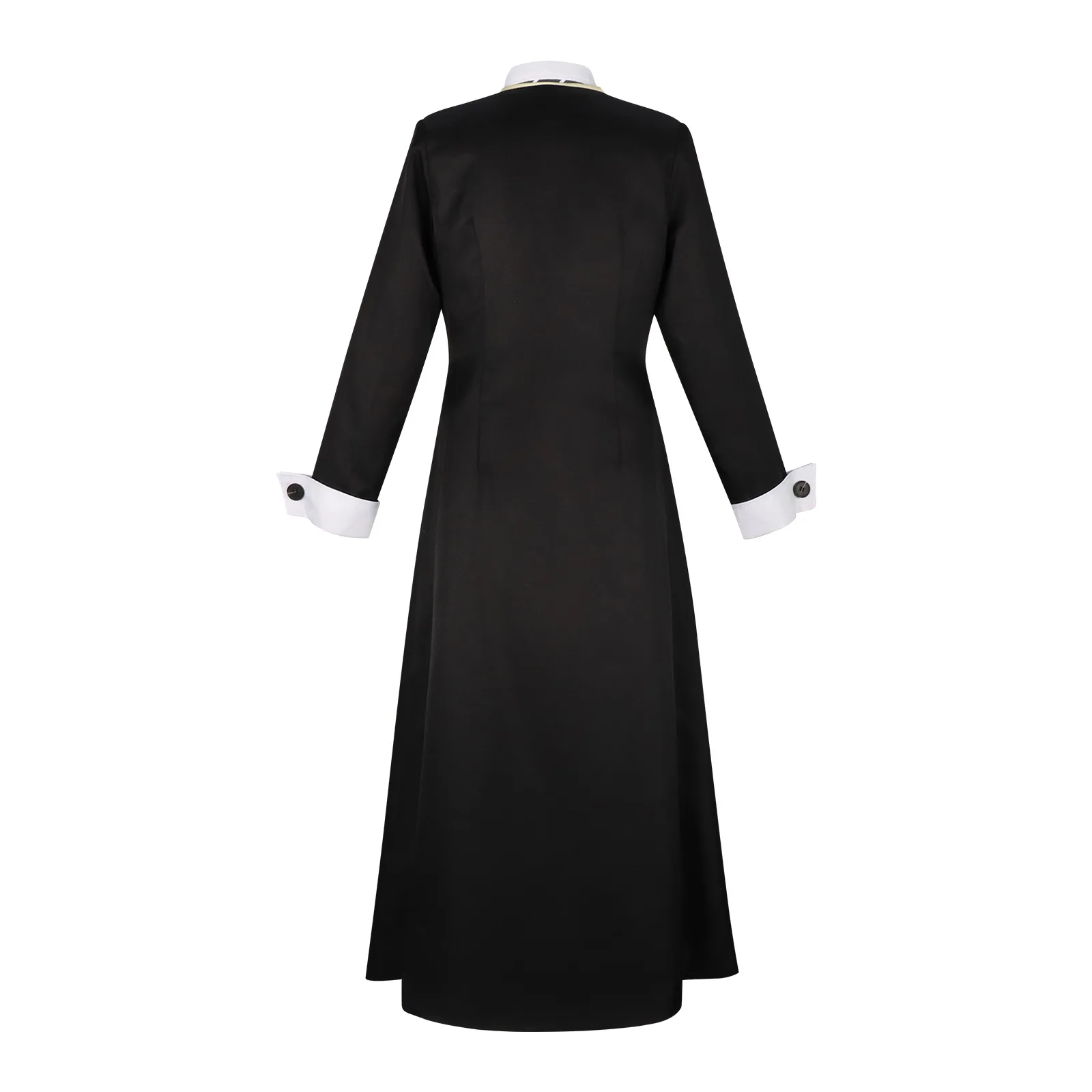 Anime Soul Eater Maka Albarn Cosplay Costume Death Shokunin Professional College Cloak Coat Skirt Woman Sexy Suit view 2