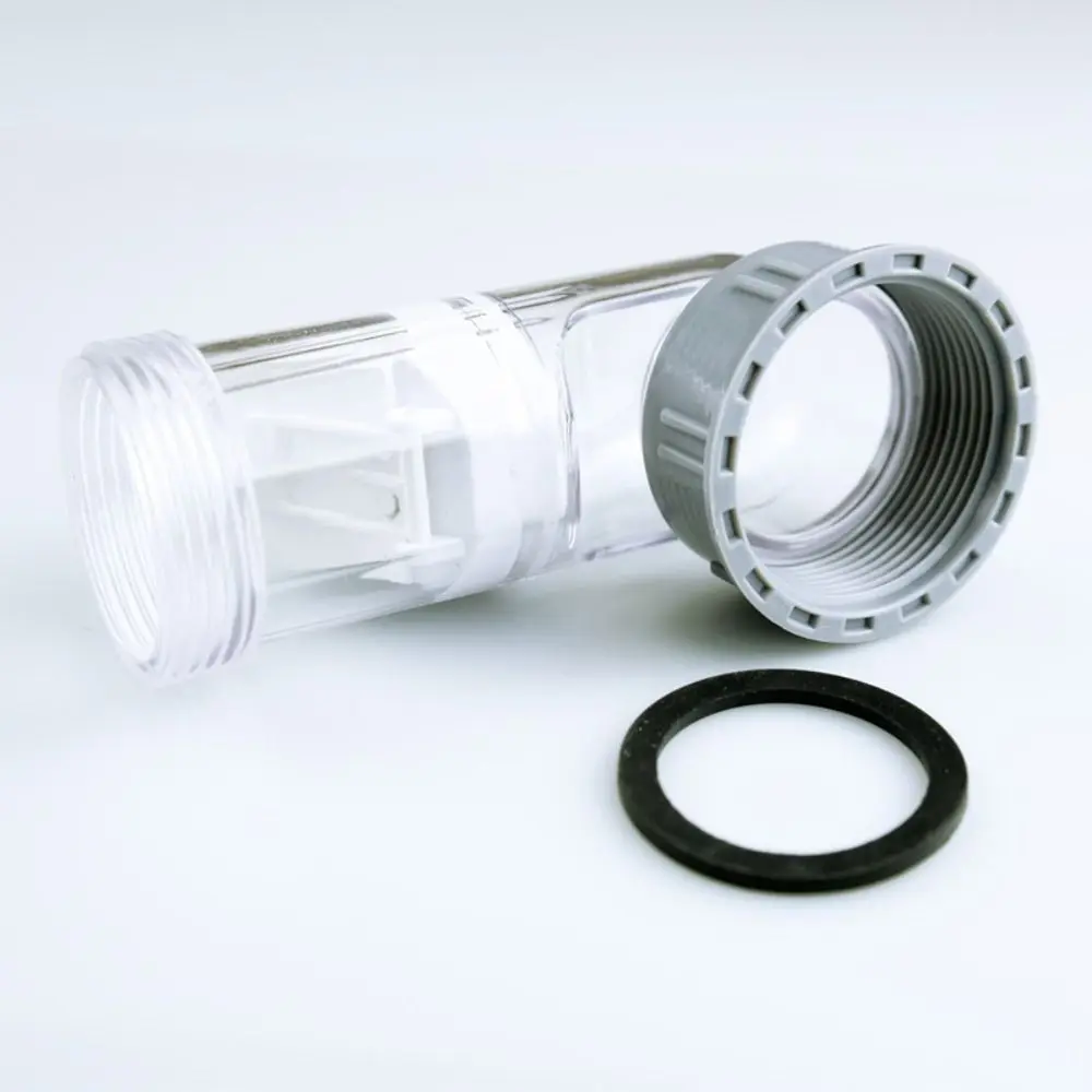

Wash Basin Drainage Pipe Odor Proof Curved Kit Kitchen Sink Drain Pipe Drain Downpipe Joint Drainage Tube Pipeline Accessory