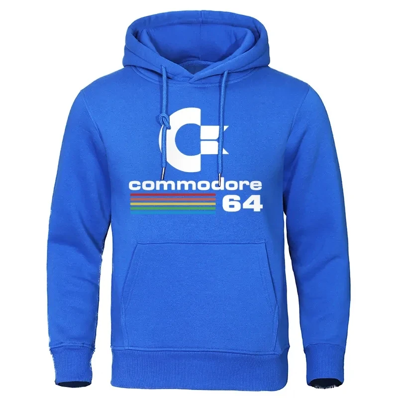 NONE Commodore Men Hoodie 6