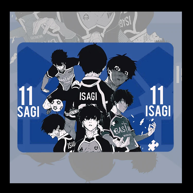 

Isagi Yoichi BLUE LOCK Anime For Pro16 A3113 Apple Macbook Air M2 M1 Pro 13 14 16 Mac Hard Shell Retina A2681 A2338 Laptop