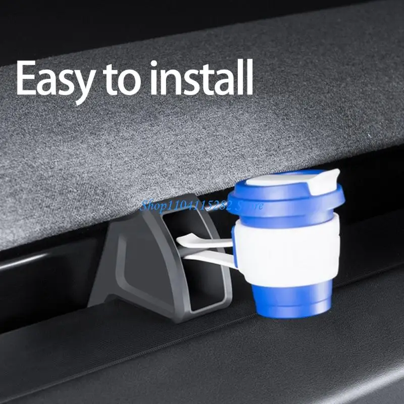 

A2BF Car Air Vent Fragrances Clip Air Freshener Adapter Air Outlet Clip