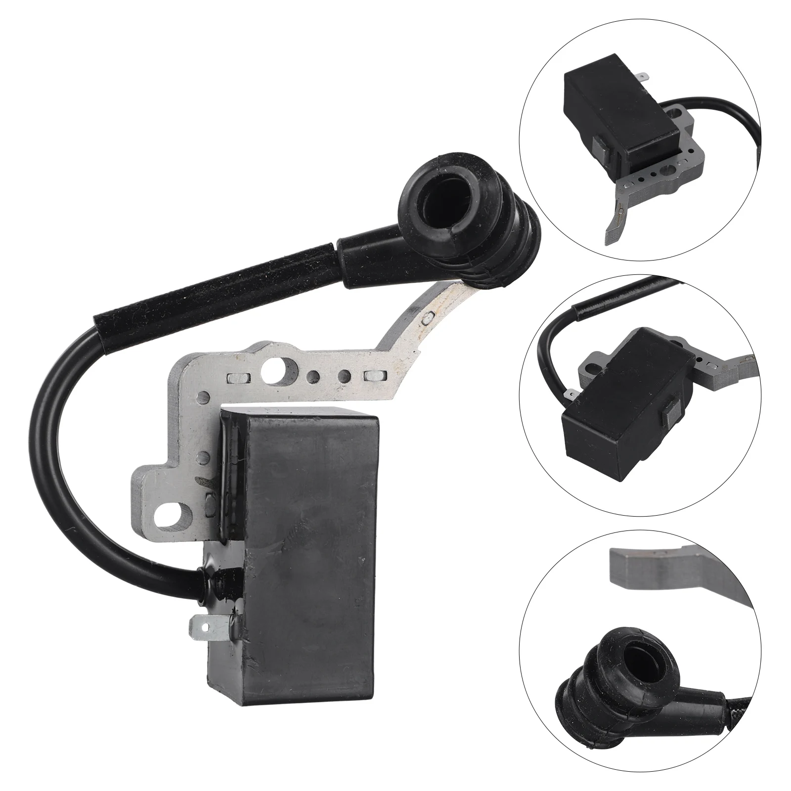 Easy and Quick Installation of Ignition Coil for CS303T CS345 CS346 CS350TES A411000150 Back to Work in No Time