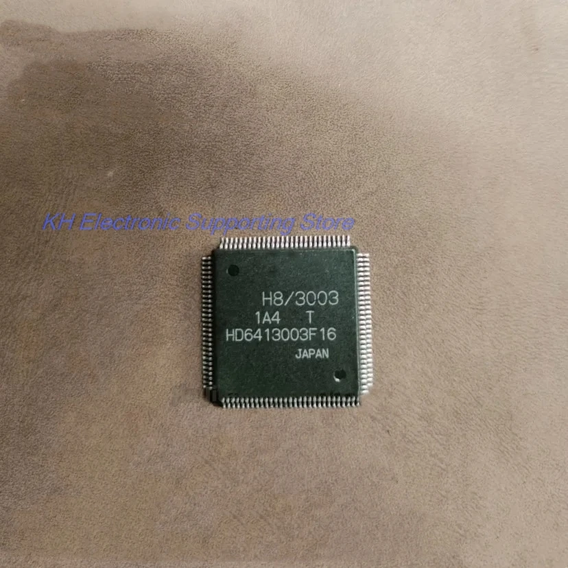 (1piece)  HD6413003F16 HD6413003F16V H8/3003 6413003F16 QFP112 Chipset