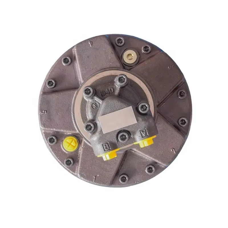 

Sai DGM9-12000 winch hydraulic motor DGM9 inner five-star motor supplied by Sai sai