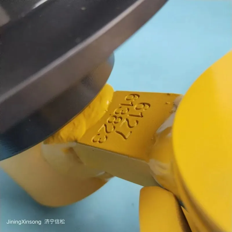 عجلة شد الحزام من النوع العالمي الجديد والقديم 6128-61-3804 6128-61-3600 6128-61-3701 6128-61-3800