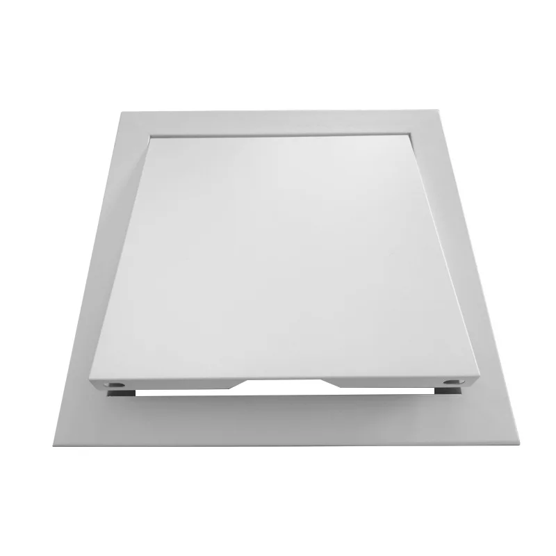 1 قطعة أبيض أسود رمادي رسمت مربع لوحة الوصول التفتيش الباب سوفيت جدار جبل كام مزلاج المغناطيس #5