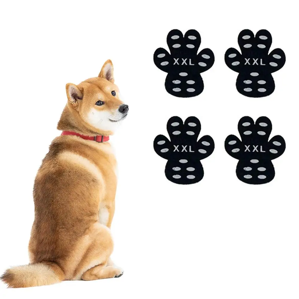 paw pads non slip