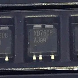 Xb7608a xb7611 xb7608af cpc5, 10 peças