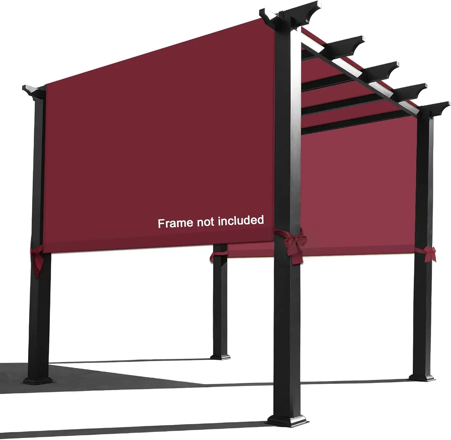 

Home Waterproof Pergola Covers - Pergola Replacement Canopy - Universal Replacement Canopy