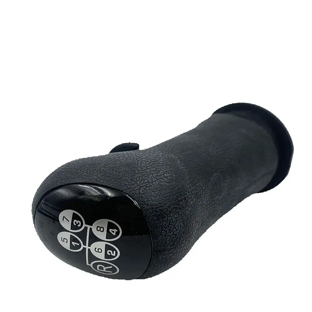 Perilla de palanca de cambios de doble interruptor Premium de 8 velocidades R compatible con los modelos Volvo FH FM FMX NH9 FLC