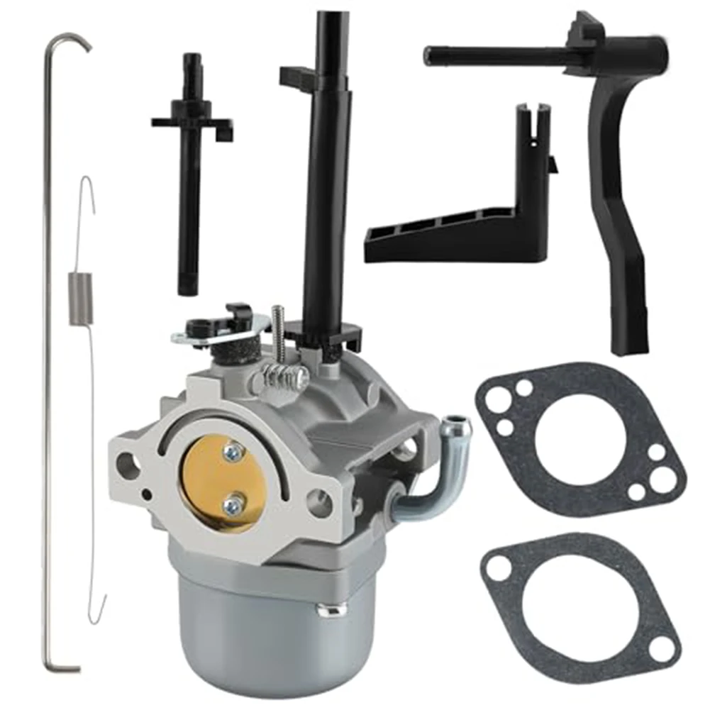 For 591378 Snowblower Carburetor Installation Snowblower Carburetor Outdoor Winter Maintenance Accessory Kit Provided