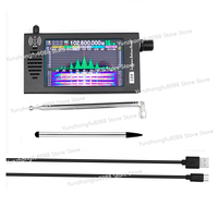 101 Software Defined Radio SDR Radio DSP Digital Demodulation Short Wave FM MW SSB CW HAM Radio Receiver