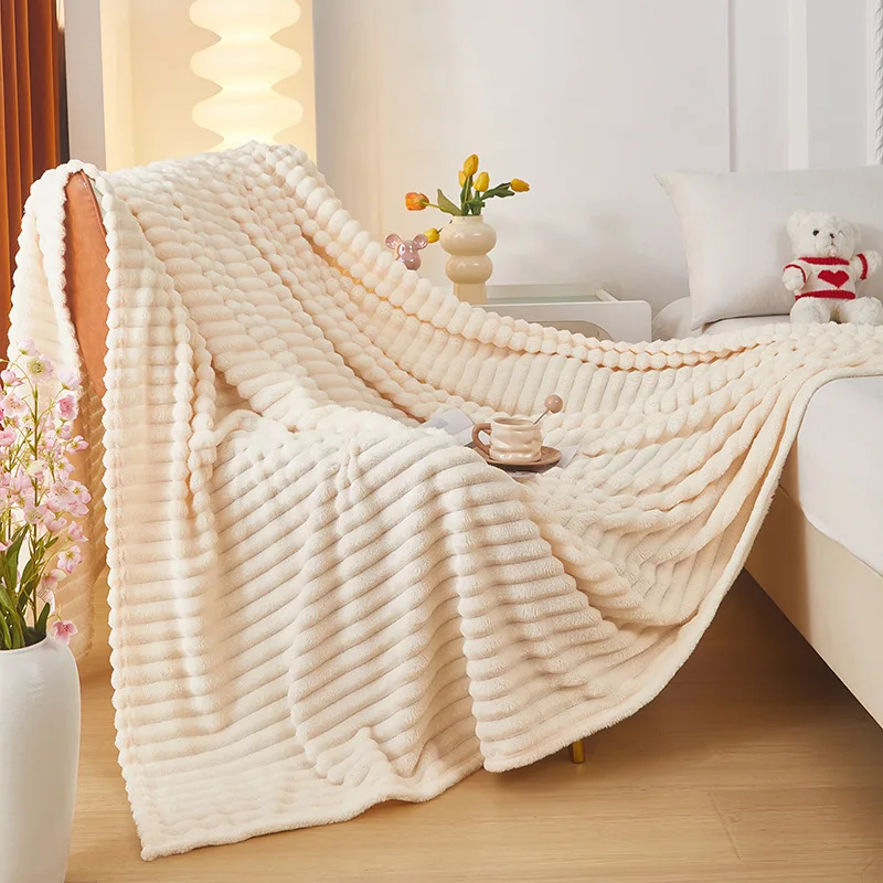 

Fleece Blanket Soft Bedsure Throw Blanket for Couch Thick Warm for Winter Sherpa Cozy for Bed All Season Use Picnic Blanket